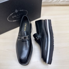 Prada Leather Shoes